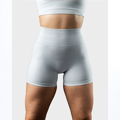 Shorts Deportivos Levanta Glúteos de Cintura Alta con Compresión Elástica - Image 30