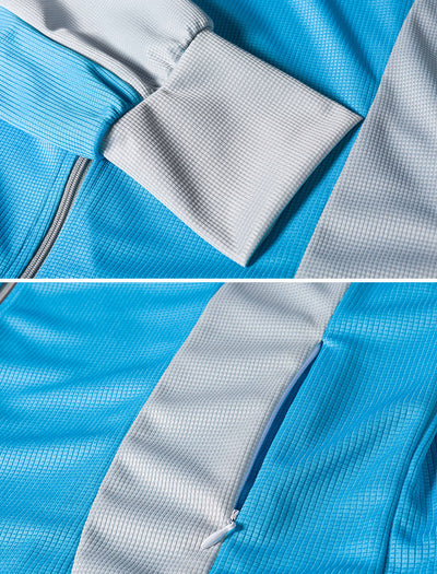 Camisa de Pesca con Capucha Transpirable Seda de Hielo Camuflaje - Image 15