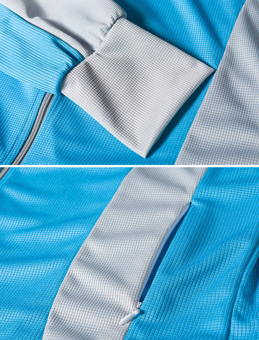 Camisa de Pesca con Capucha Transpirable Seda de Hielo Camuflaje - Image 15