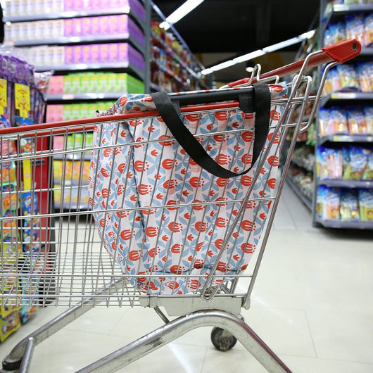 Bolsa de Almacenamiento Plegable Zimbu - Ligera y Portátil - Image 19