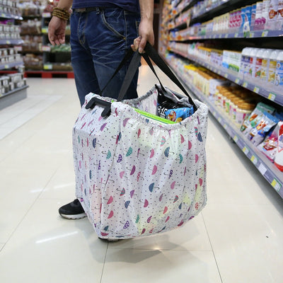 Bolsa de Almacenamiento Plegable Zimbu - Ligera y Portátil - Image 22