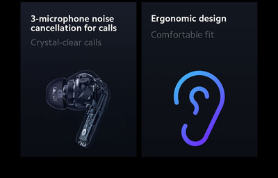 Auriculares Bluetooth Inalámbricos HiFi Estéreo 360° - Image 9