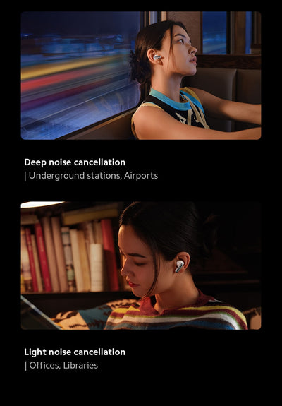 Auriculares Bluetooth Inalámbricos HiFi Estéreo 360° - Image 17