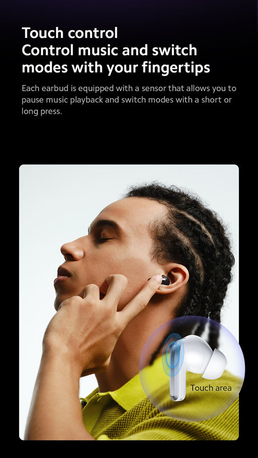 Auriculares Bluetooth Inalámbricos HiFi Estéreo 360° - Image 23