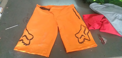 Pantalones de Motocross Verano - Diseño Downhill Todoterreno - Image 10