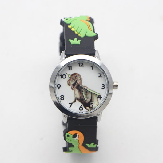 Reloj Infantil Dinosaurio Resistente al Agua para Niños de Primaria - Image 8