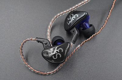 Auriculares Intrauriculares con Subwoofer de Bobina ES3 y Control por Cable - Image 15
