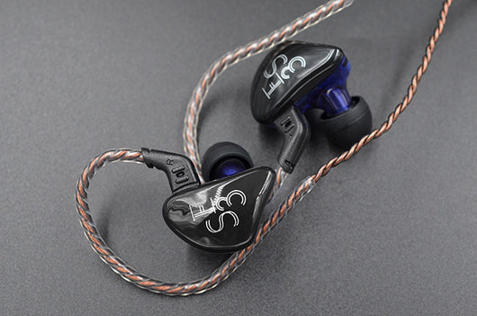 Auriculares Intrauriculares con Subwoofer de Bobina ES3 y Control por Cable - Image 15