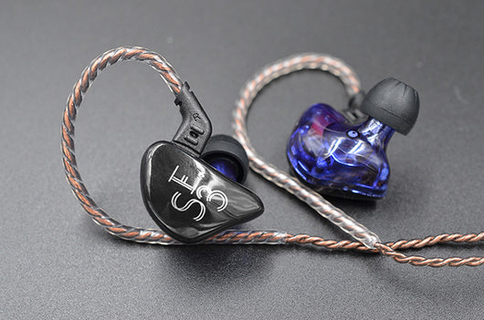 Auriculares Intrauriculares con Subwoofer de Bobina ES3 y Control por Cable - Image 16