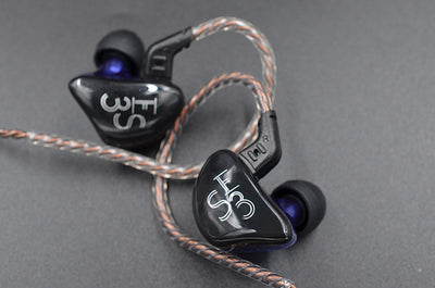 Auriculares Intrauriculares con Subwoofer de Bobina ES3 y Control por Cable - Image 17