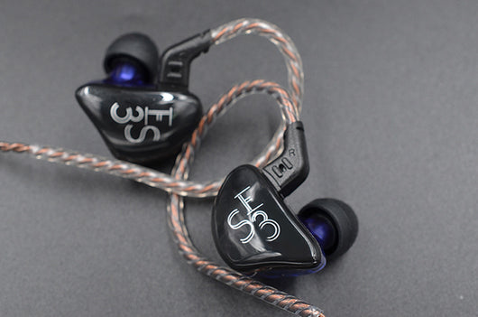 Auriculares Intrauriculares con Subwoofer de Bobina ES3 y Control por Cable - Image 17