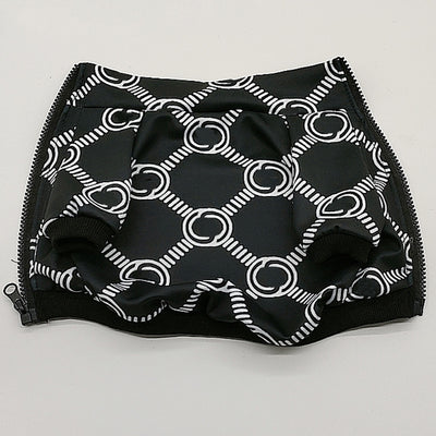 Ropa para Perros con Estampado Floral Vintage y Letras Teddy - Image 9