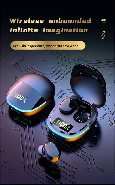 Auriculares Bluetooth 5.0 Estéreo Inalámbricos - Image 10
