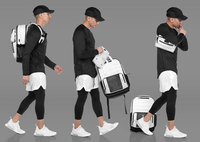 Pantalones Cortos Deportivos de Secado Rápido para Hombre - Image 8