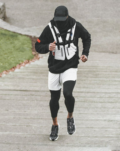 Pantalones Cortos Deportivos de Secado Rápido para Hombre - Image 9