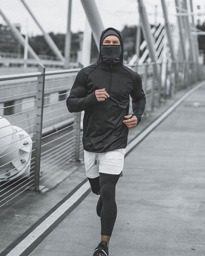 Pantalones Cortos Deportivos de Secado Rápido para Hombre - Image 10
