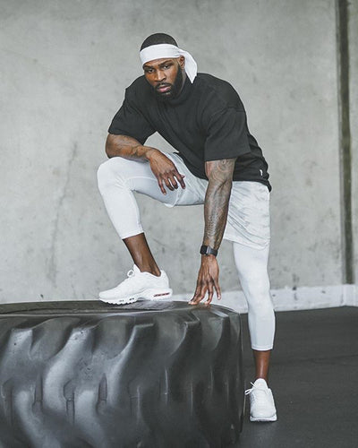 Pantalones Cortos Deportivos de Secado Rápido para Hombre - Image 13