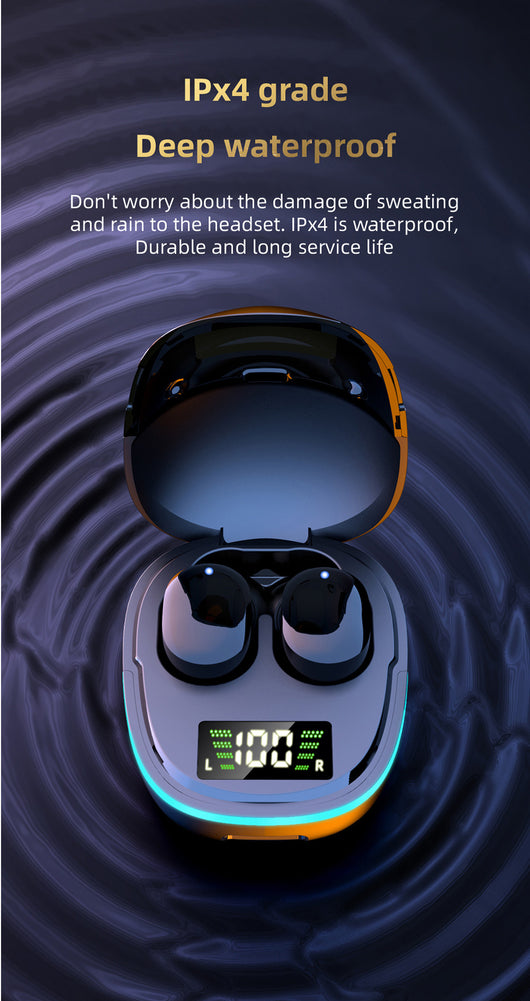 Auriculares Bluetooth 5.0 Estéreo Inalámbricos - Image 17