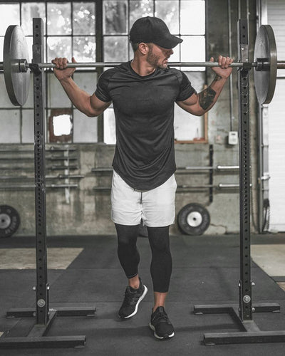 Pantalones Cortos Deportivos de Secado Rápido para Hombre - Image 17