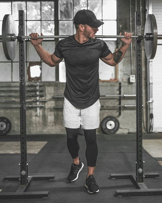 Pantalones Cortos Deportivos de Secado Rápido para Hombre - Image 17