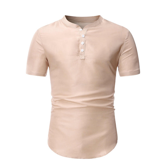 Playera Clásica de Manga Corta para Hombre - Image 11