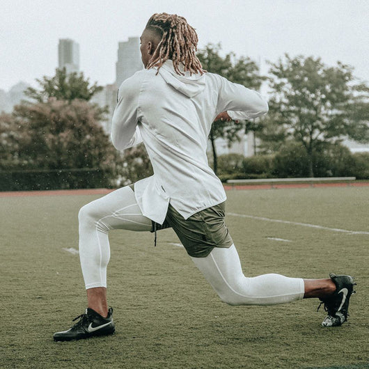 Pantalones Cortos Deportivos de Secado Rápido para Hombre - Image 19