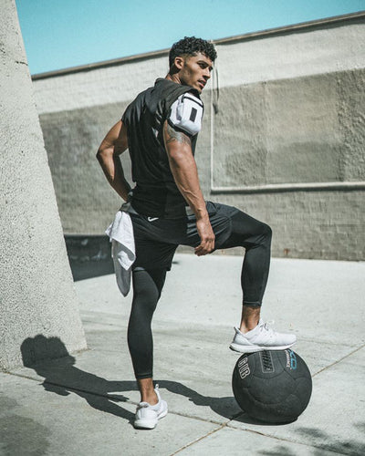 Pantalones Cortos Deportivos de Secado Rápido para Hombre - Image 21