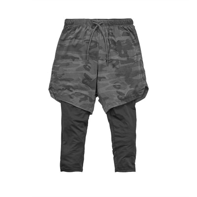 Pantalones Cortos Deportivos de Secado Rápido para Hombre - Image 23