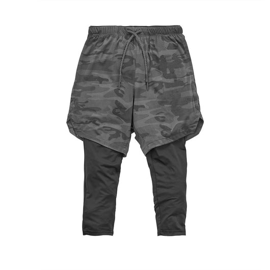 Pantalones Cortos Deportivos de Secado Rápido para Hombre - Image 23