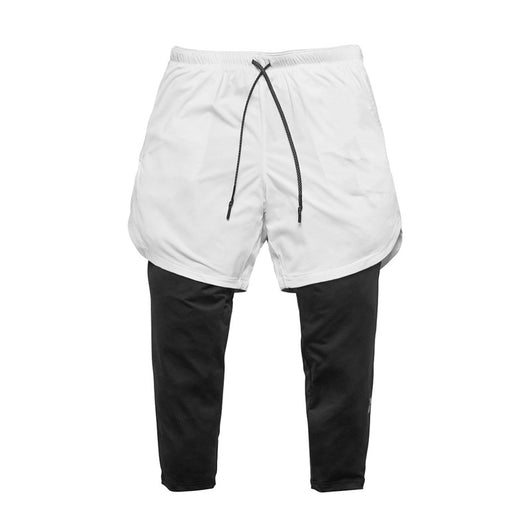 Pantalones Cortos Deportivos de Secado Rápido para Hombre - Image 27