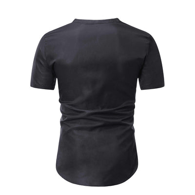 Playera Clásica de Manga Corta para Hombre - Image 16