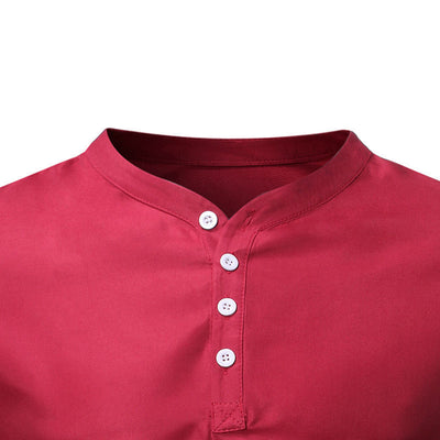 Playera Clásica de Manga Corta para Hombre - Image 20