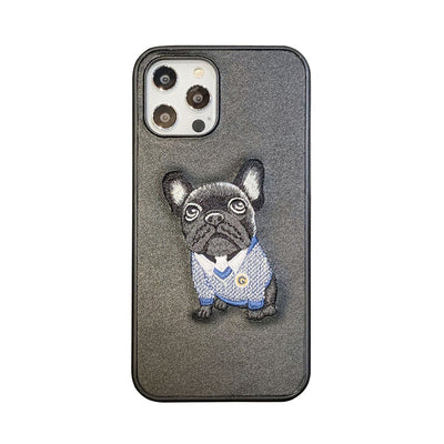 Funda Protectora para Teléfono con Diseño de Bulldog Adorable - Image 15