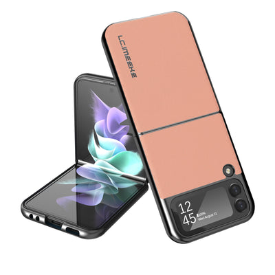 Funda de Cuero para Teléfono Plegable con Protección Total y Acabado Mate - Image 15