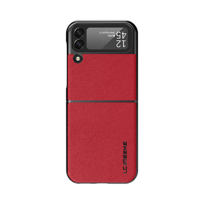 Funda de Cuero para Teléfono Plegable con Protección Total y Acabado Mate - Image 24