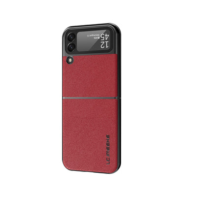 Funda de Cuero para Teléfono Plegable con Protección Total y Acabado Mate - Image 25