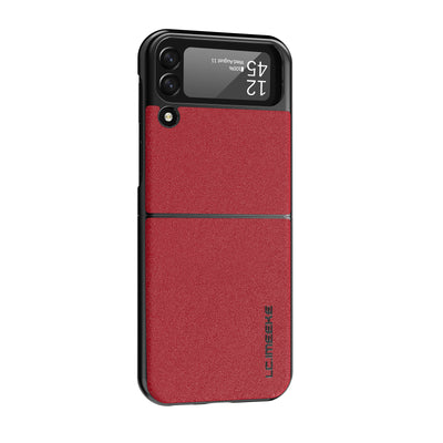Funda de Cuero para Teléfono Plegable con Protección Total y Acabado Mate - Image 26