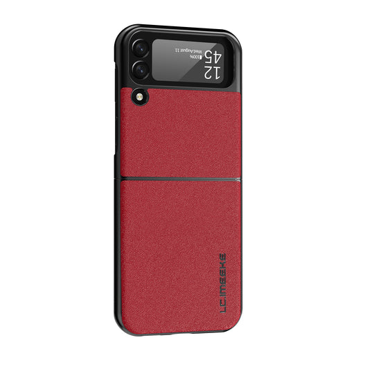 Funda de Cuero para Teléfono Plegable con Protección Total y Acabado Mate - Image 26