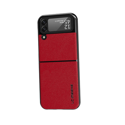 Funda de Cuero para Teléfono Plegable con Protección Total y Acabado Mate - Image 27