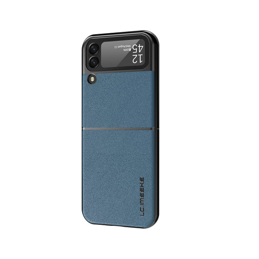 Funda de Cuero para Teléfono Plegable con Protección Total y Acabado Mate - Image 29