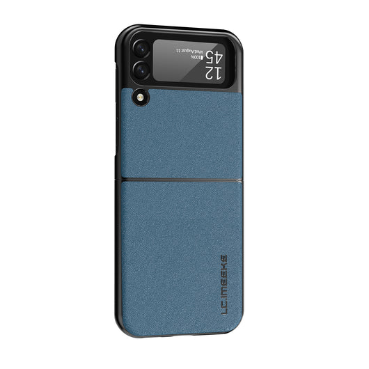 Funda de Cuero para Teléfono Plegable con Protección Total y Acabado Mate - Image 30