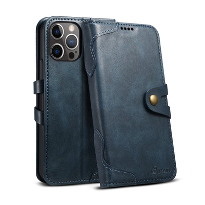 Funda Cartera Flip de Cuero para Teléfono - Image 10