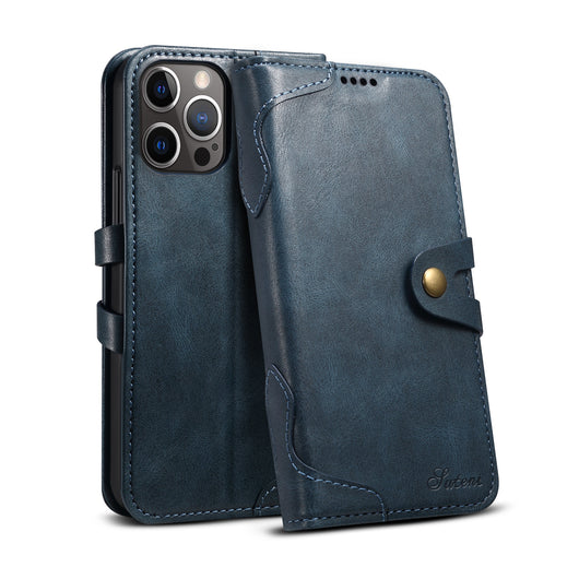 Funda Cartera Flip de Cuero para Teléfono - Image 10