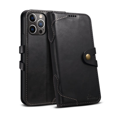 Funda Cartera Flip de Cuero para Teléfono - Image 12