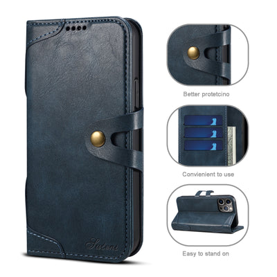 Funda Cartera Flip de Cuero para Teléfono - Image 19