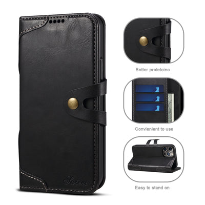Funda Cartera Flip de Cuero para Teléfono - Image 20
