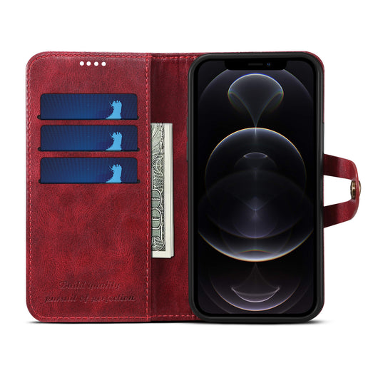 Funda Cartera Flip de Cuero para Teléfono - Image 23