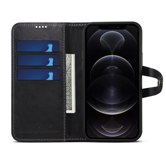 Funda Cartera Flip de Cuero para Teléfono - Image 24