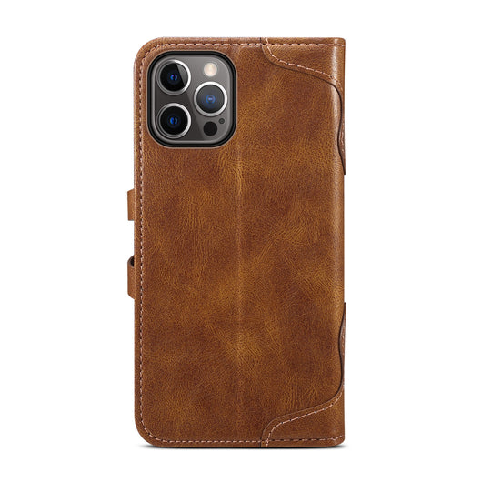Funda Cartera Flip de Cuero para Teléfono - Image 25
