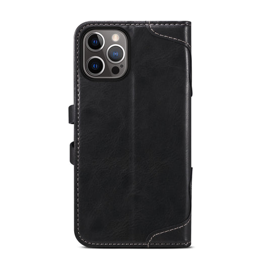 Funda Cartera Flip de Cuero para Teléfono - Image 28